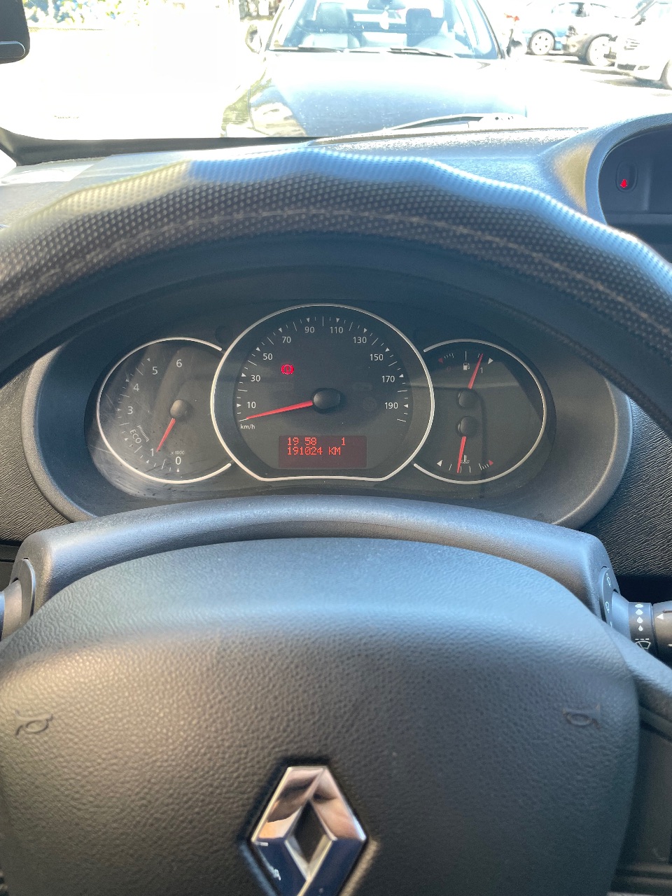 Renault Kangoo - фото 13