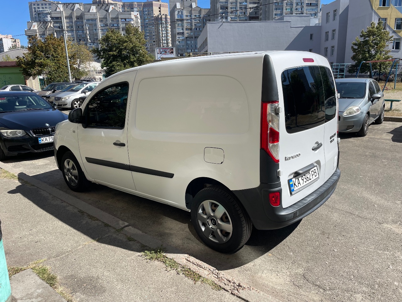 Renault Kangoo - фото 4