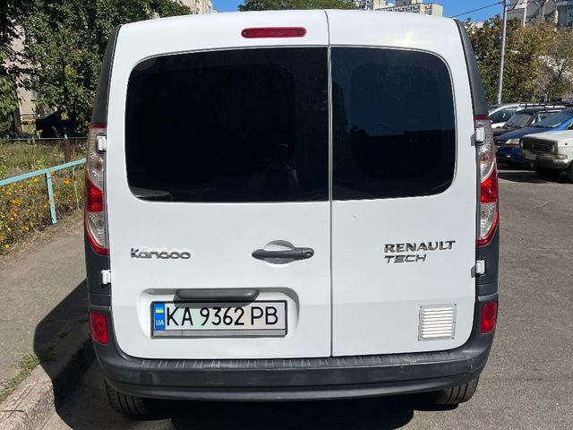 Renault Kangoo - фото 5