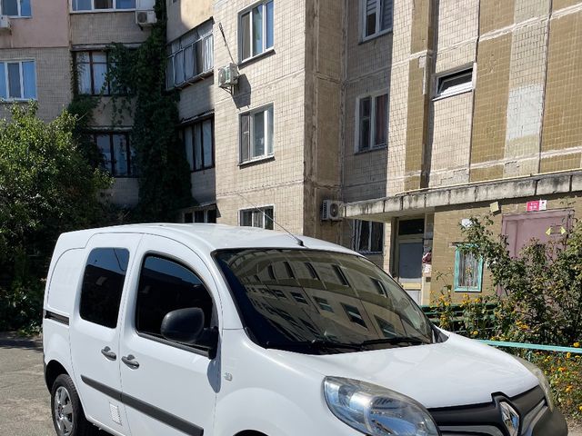 Renault Kangoo - фото 1