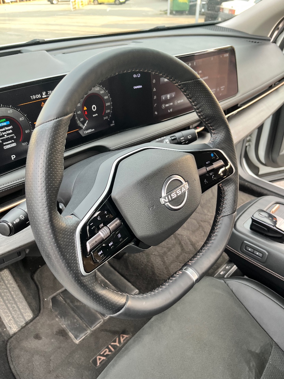 Nissan Ariya - фото 6