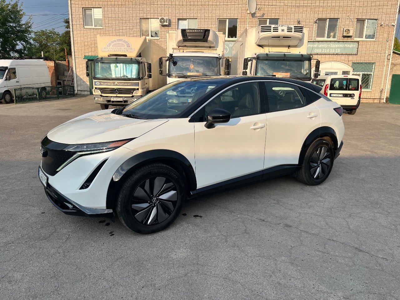 Nissan Ariya - фото 2