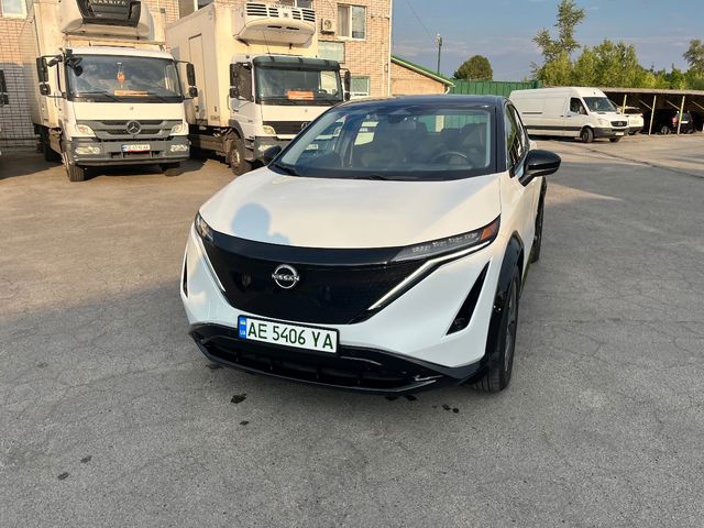 Nissan Ariya - фото 4