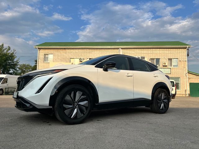 Nissan Ariya - фото 1
