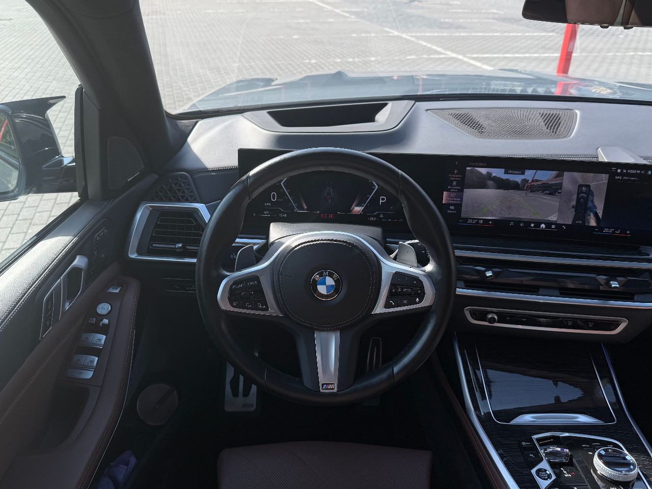 BMW X7 - фото 19