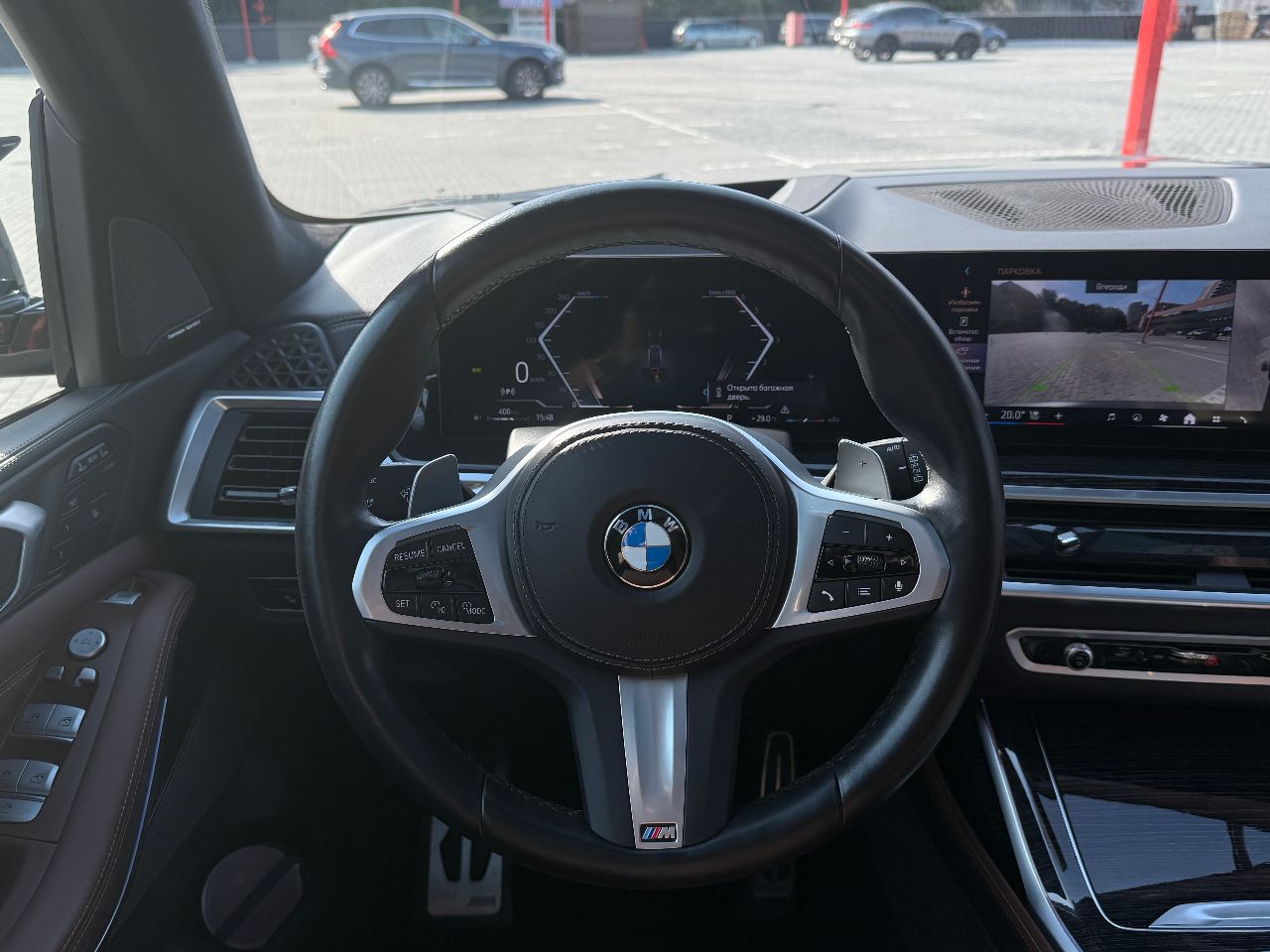 BMW X7 - фото 18