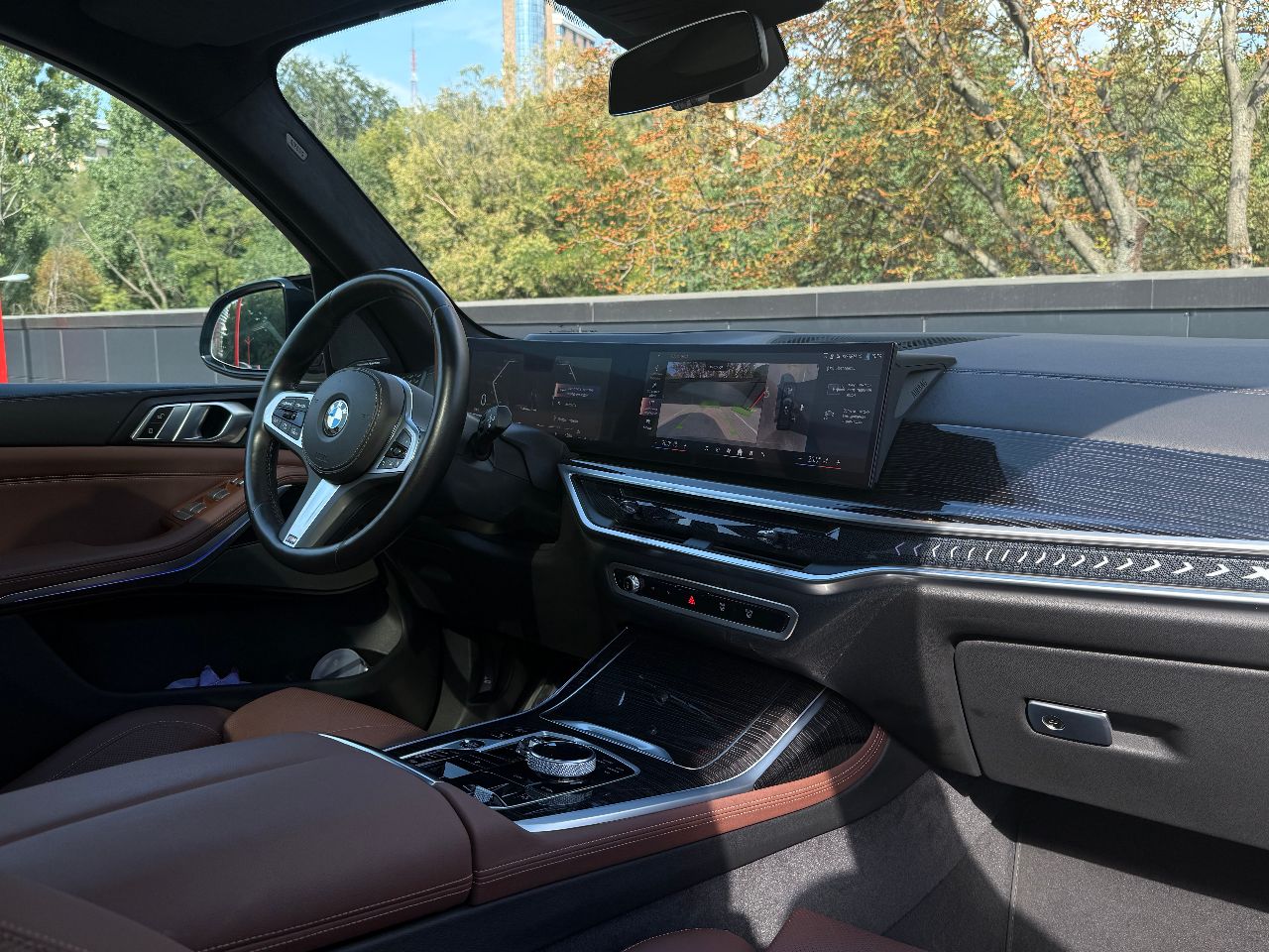 BMW X7 - фото 33