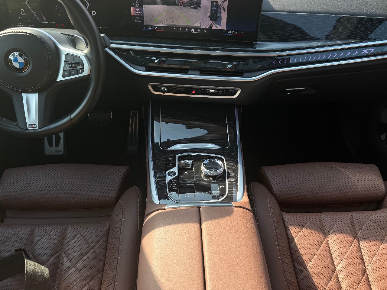 BMW X7 - фото 20