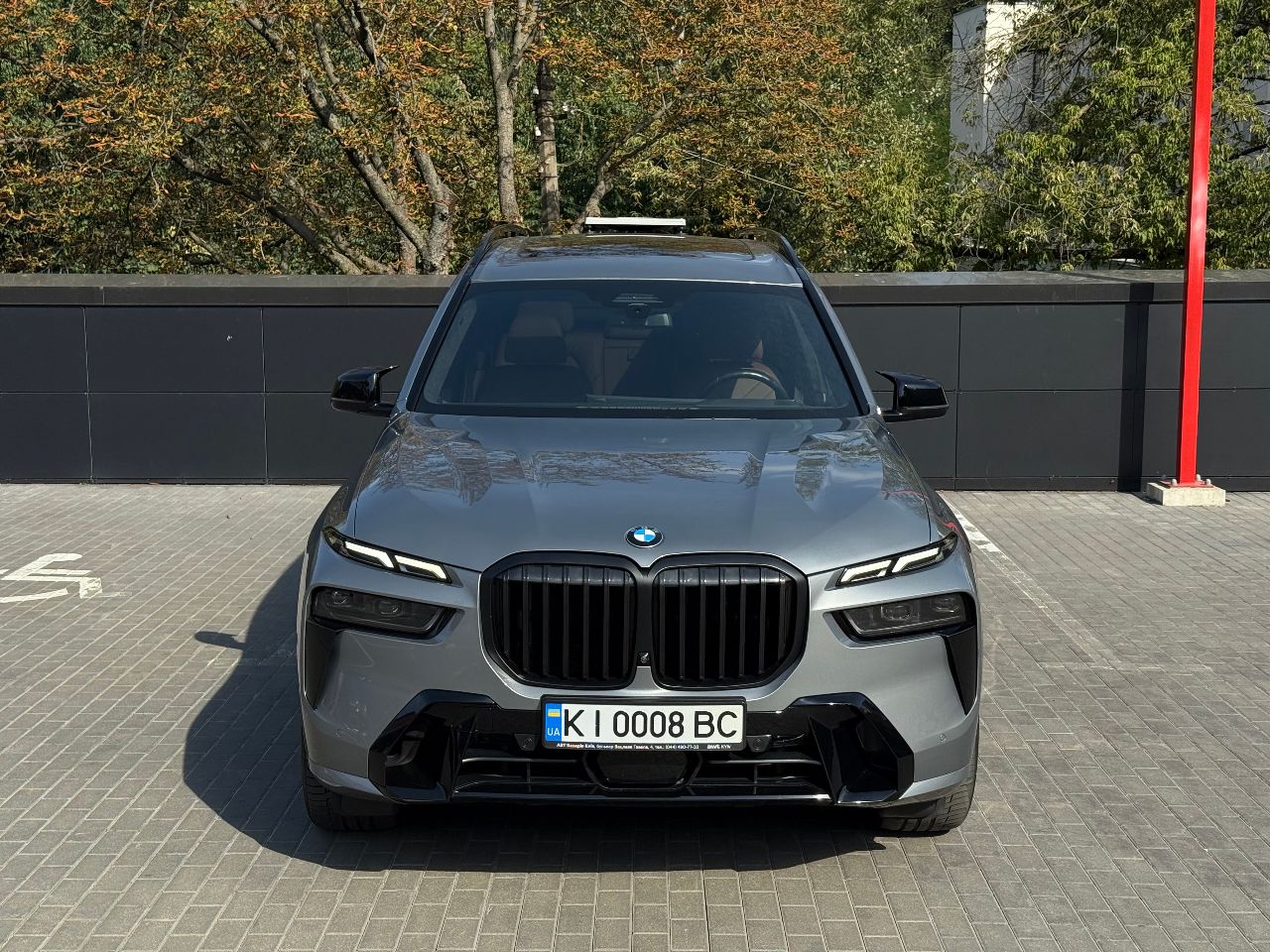 BMW X7 - фото 4