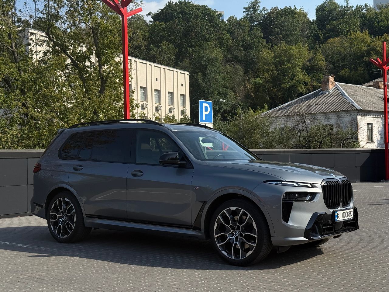BMW X7 - фото 10
