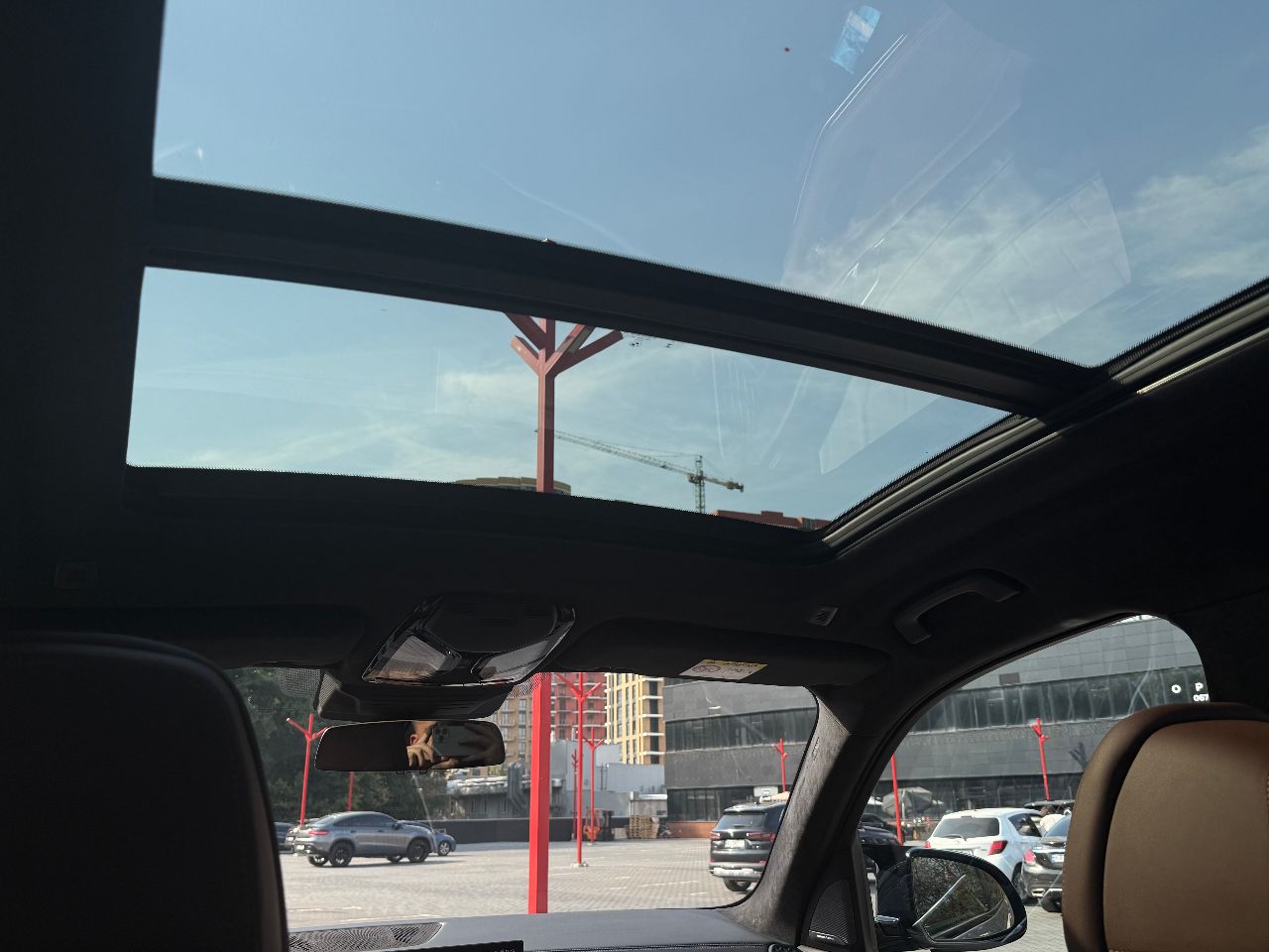 BMW X7 - фото 24