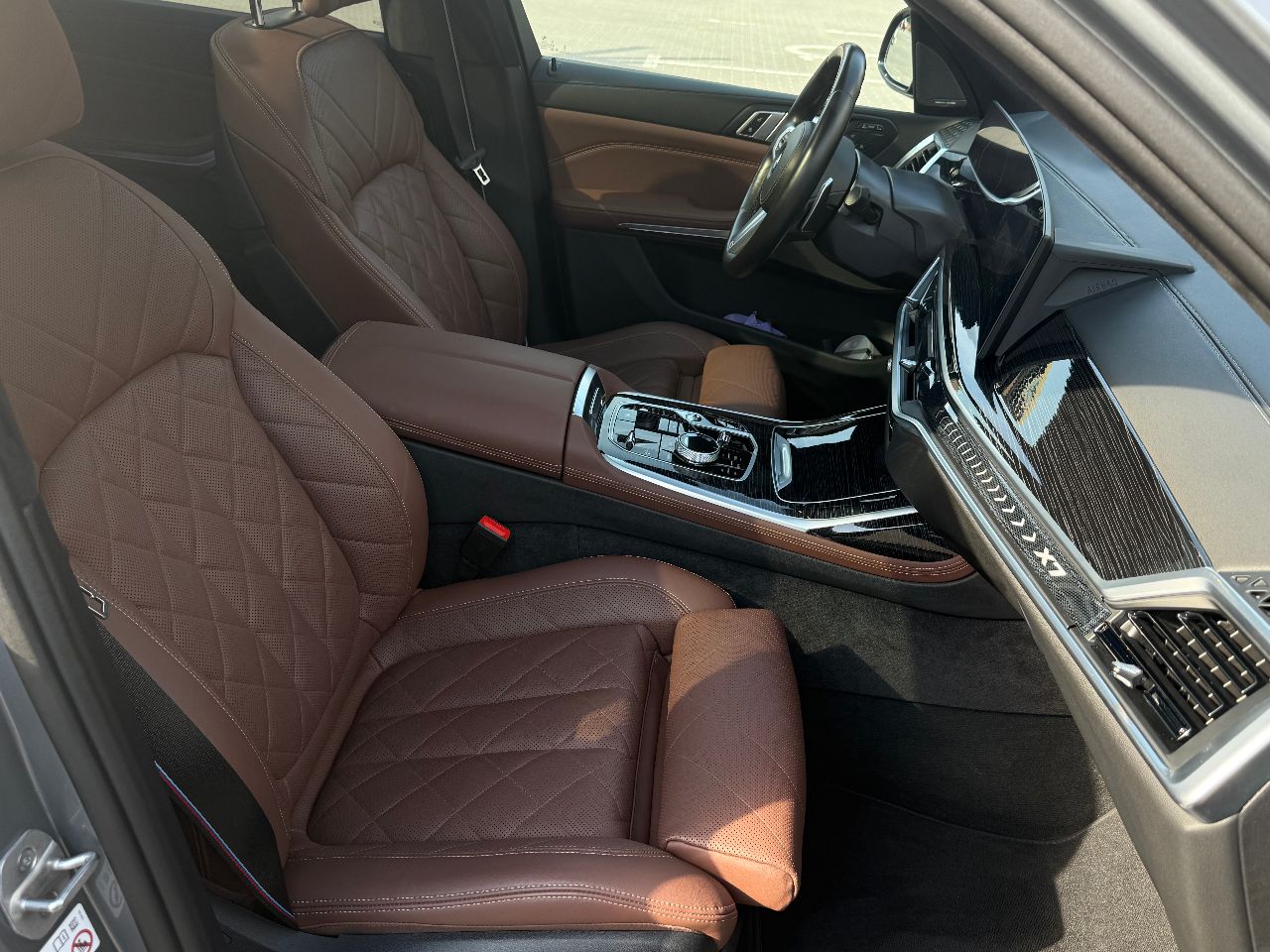 BMW X7 - фото 32