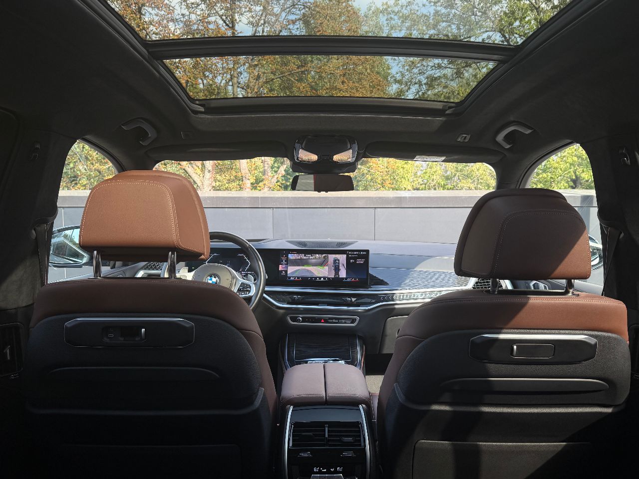 BMW X7 - фото 35