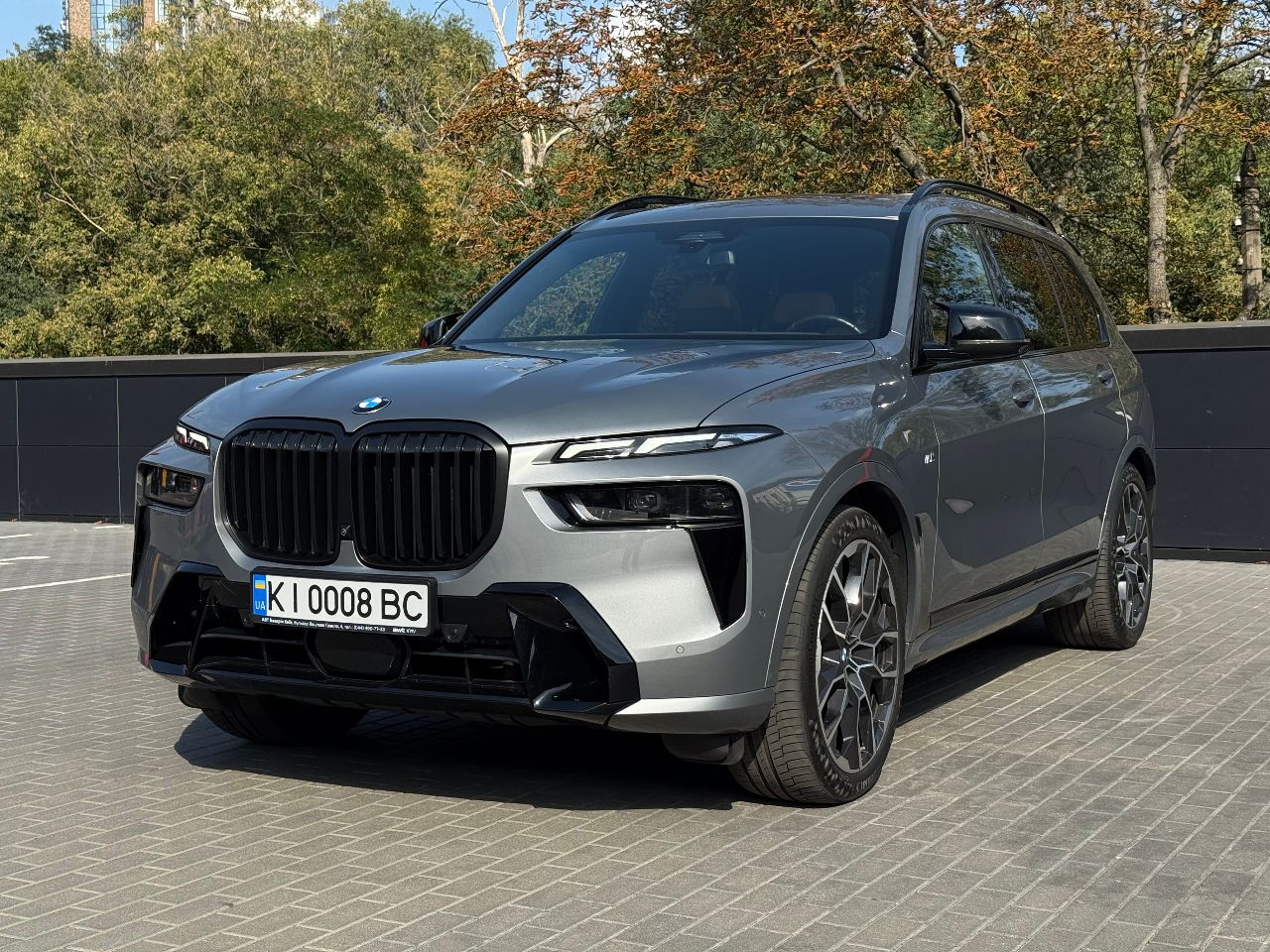 BMW X7 - фото 3