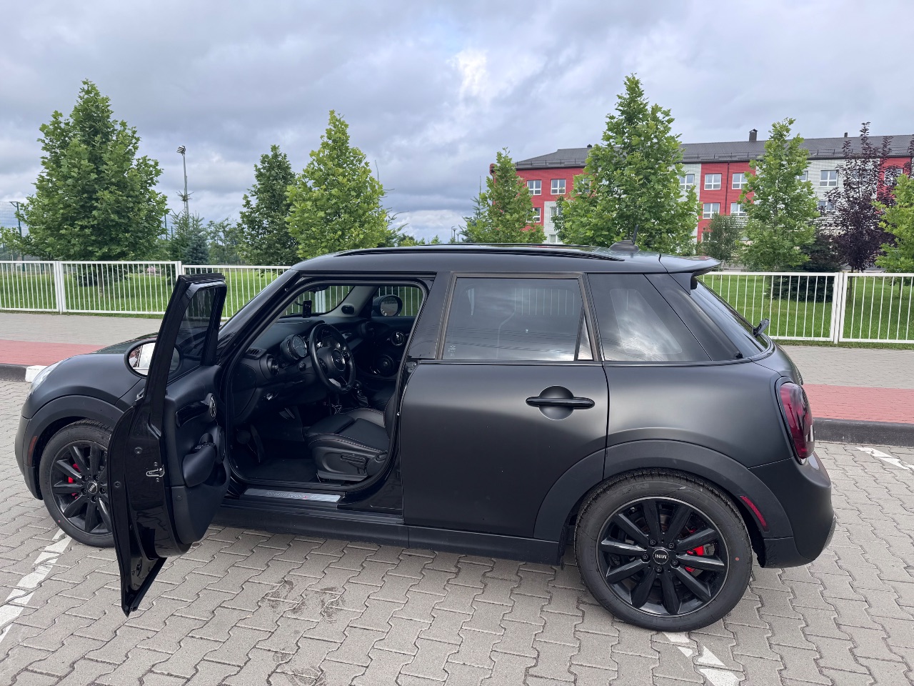 Mini Hatch - фото 18