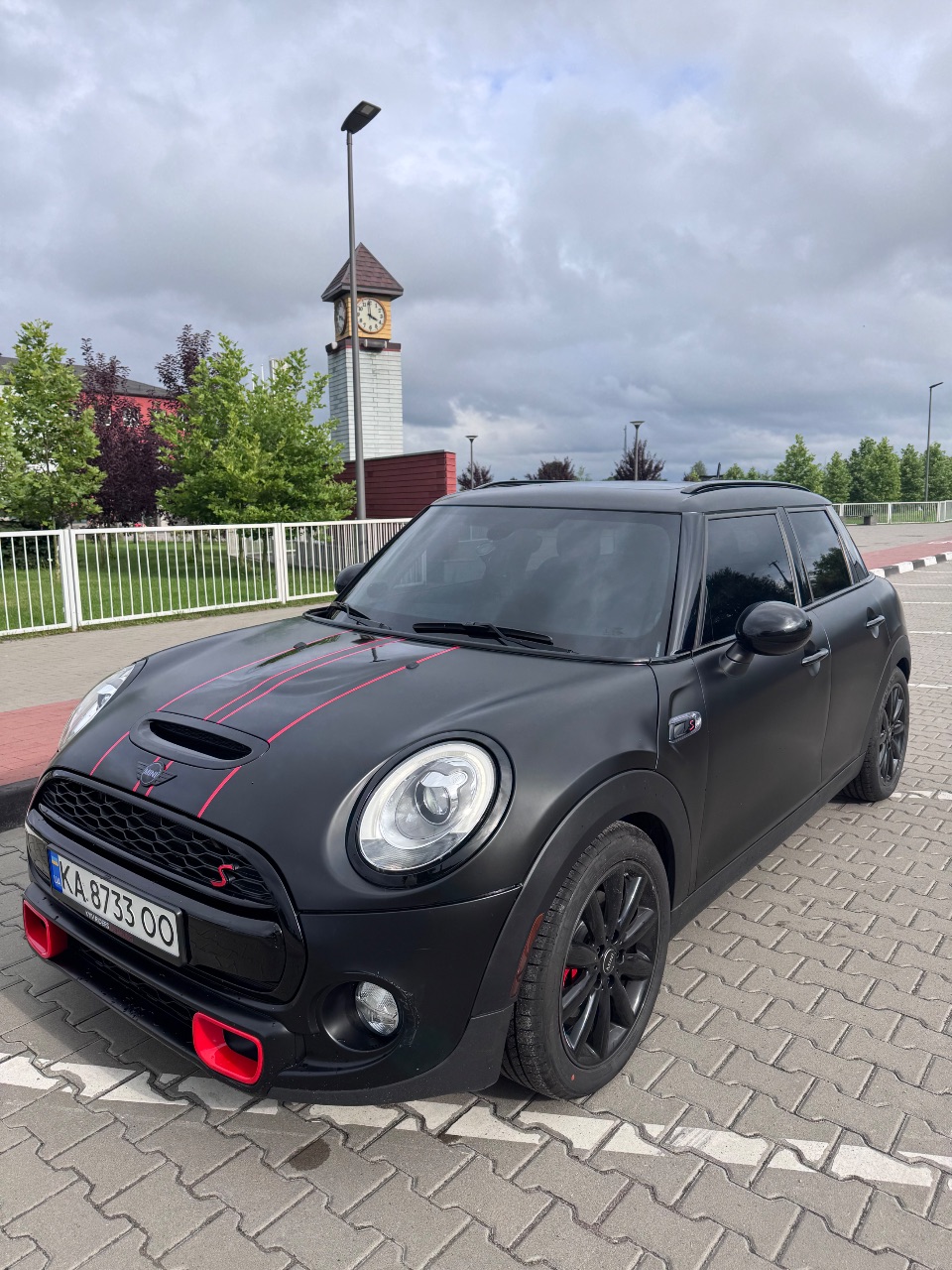 Mini Hatch - фото 25