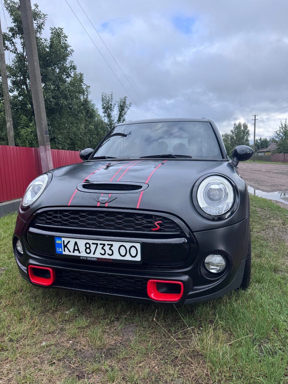 Mini Hatch - фото 15