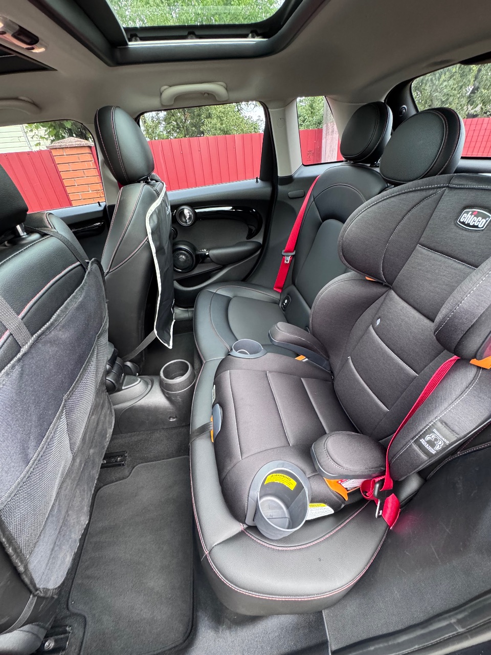 Mini Hatch - фото 8