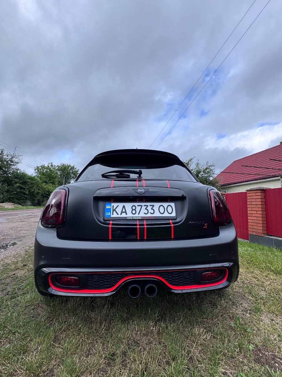 Mini Hatch - фото 12