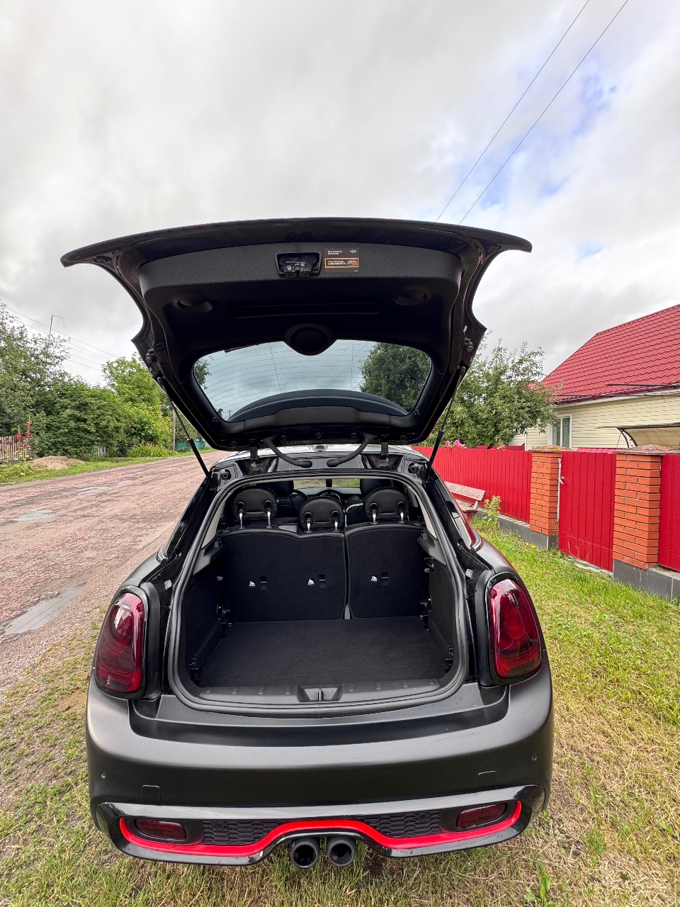 Mini Hatch - фото 13