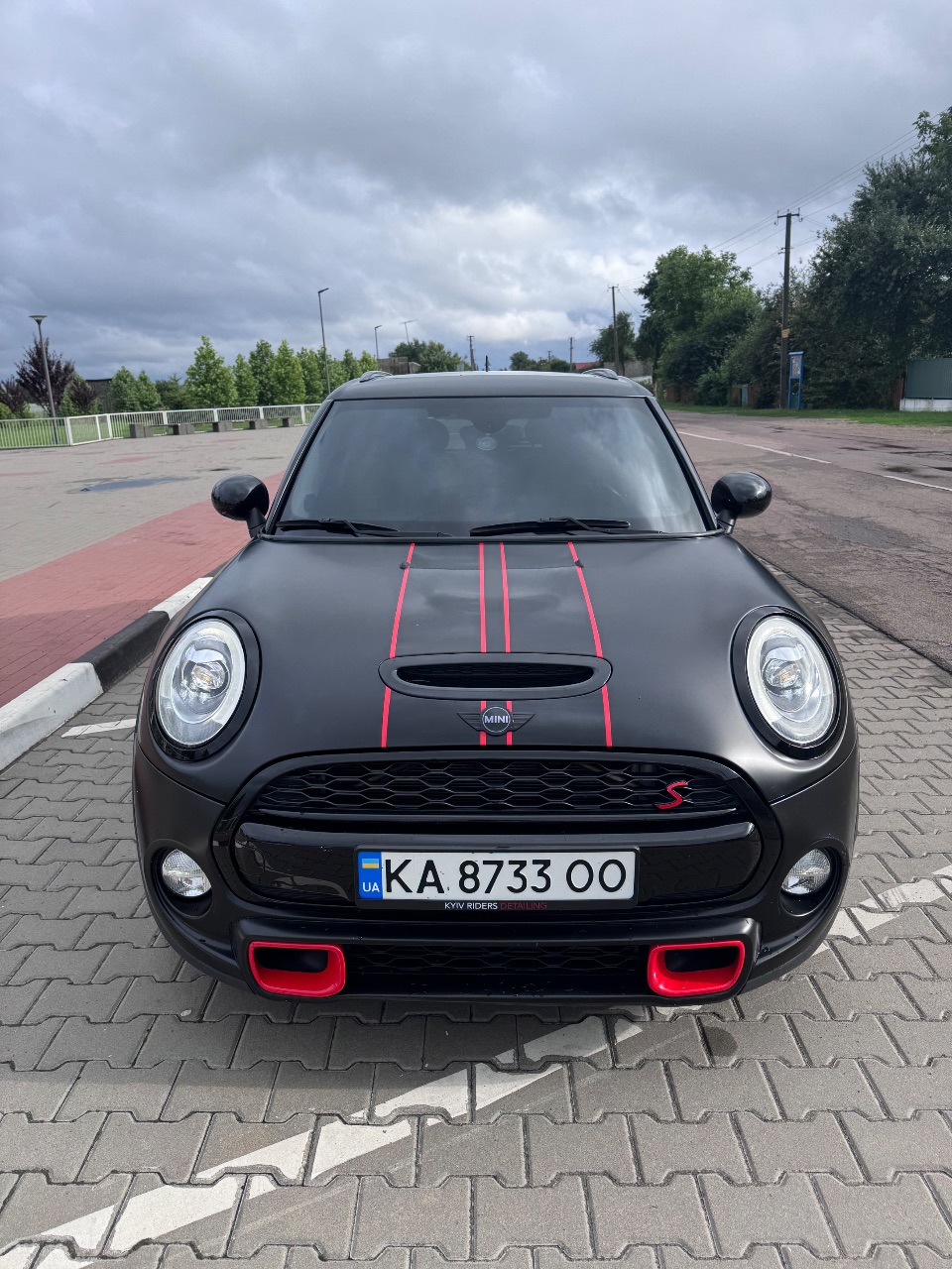 Mini Hatch - фото 24