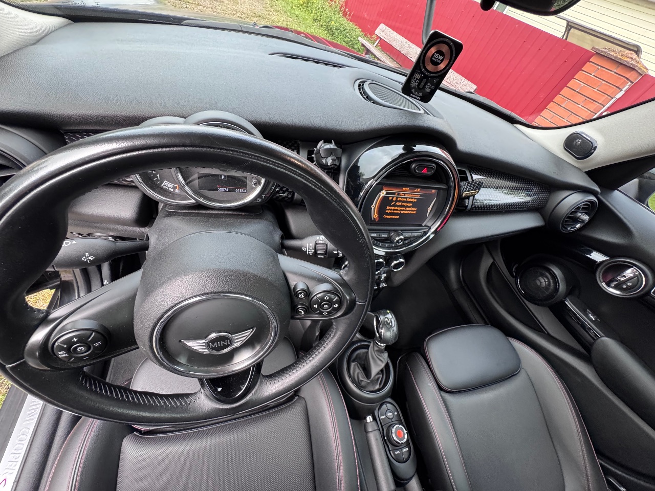 Mini Hatch - фото 7