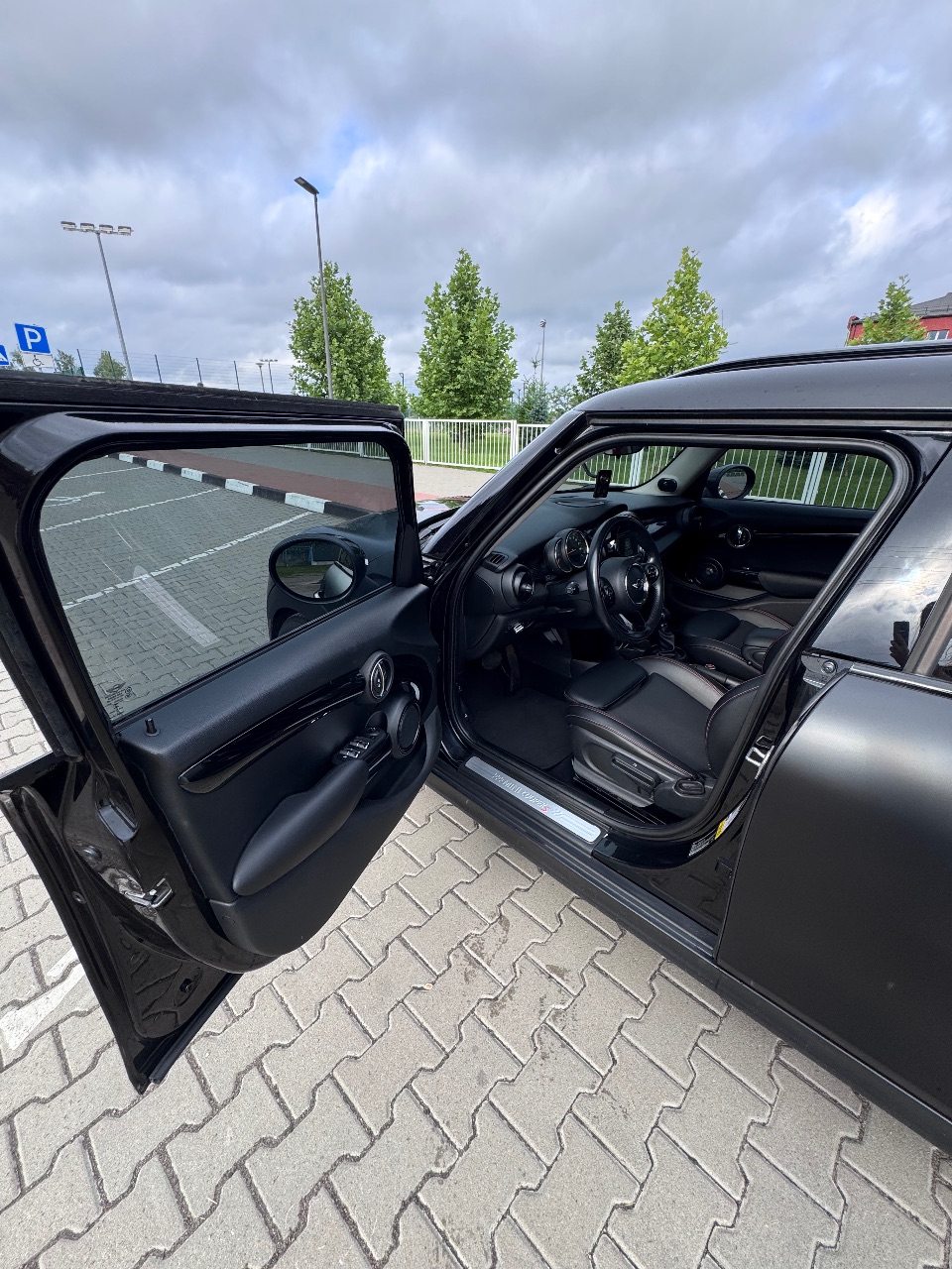 Mini Hatch - фото 23