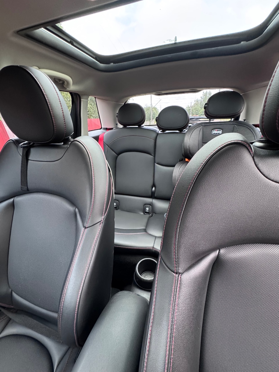 Mini Hatch - фото 11