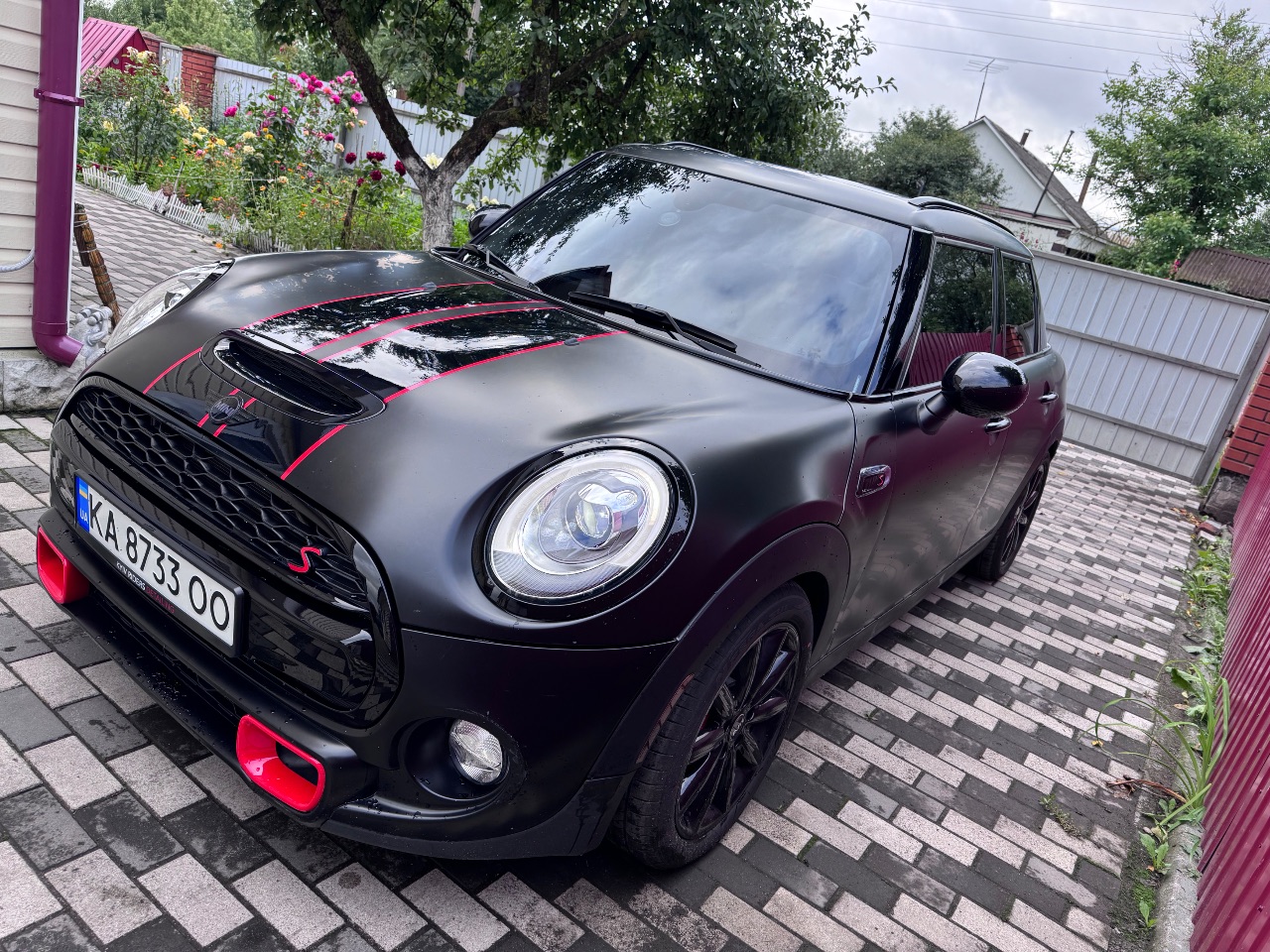 Mini Hatch - фото 5