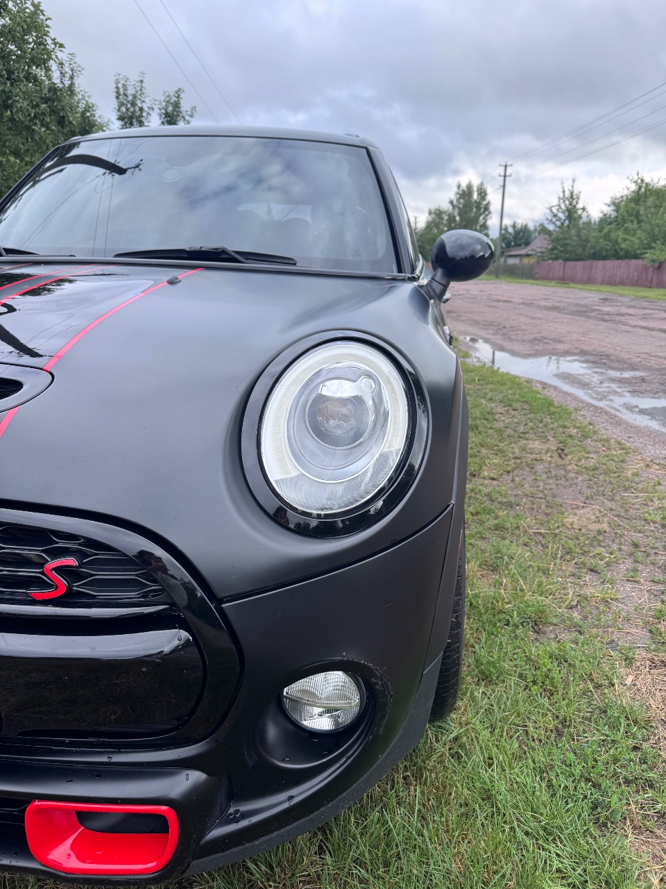 Mini Hatch - фото 16