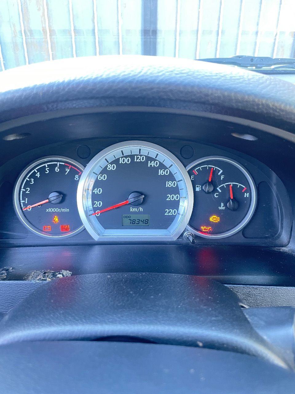 Chevrolet Nubira - фото 4