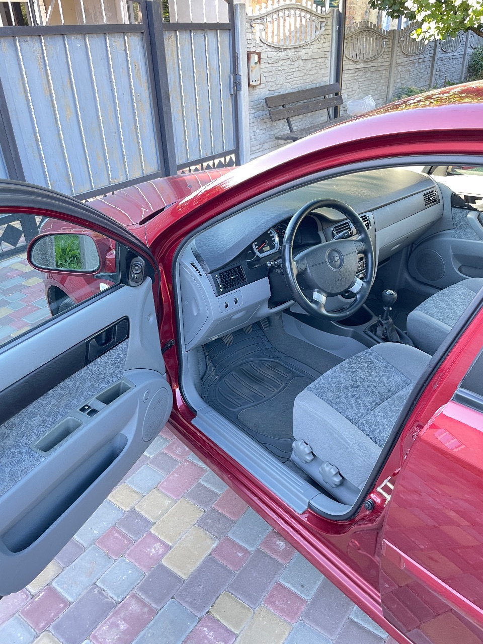 Chevrolet Nubira - фото 9