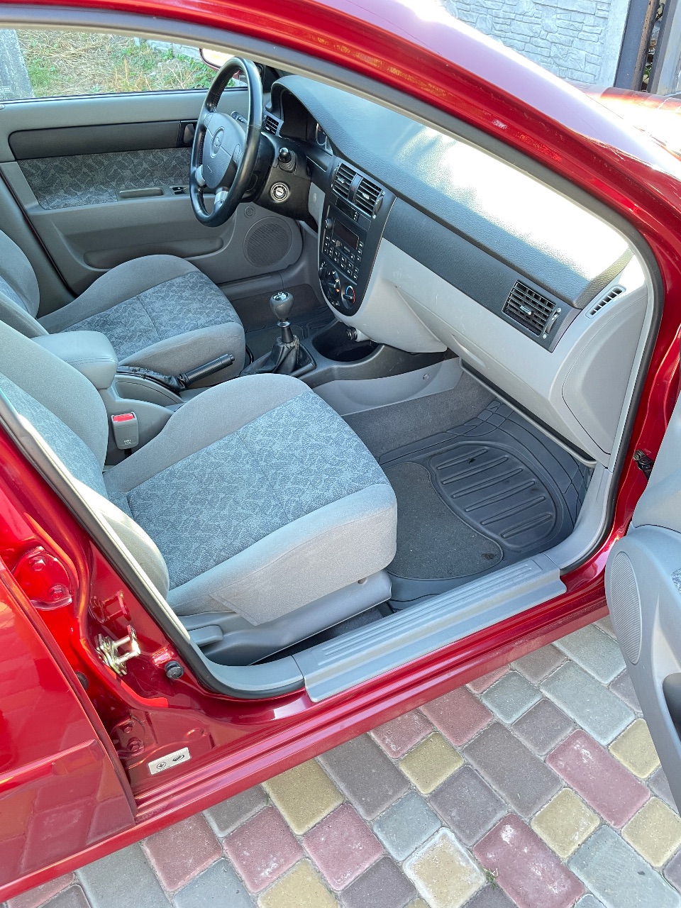 Chevrolet Nubira - фото 15