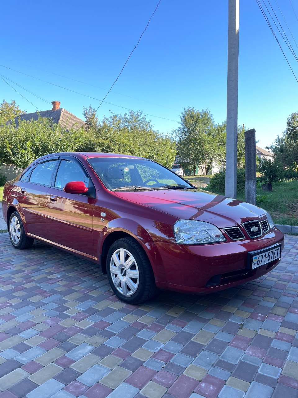 Chevrolet Nubira - фото 3