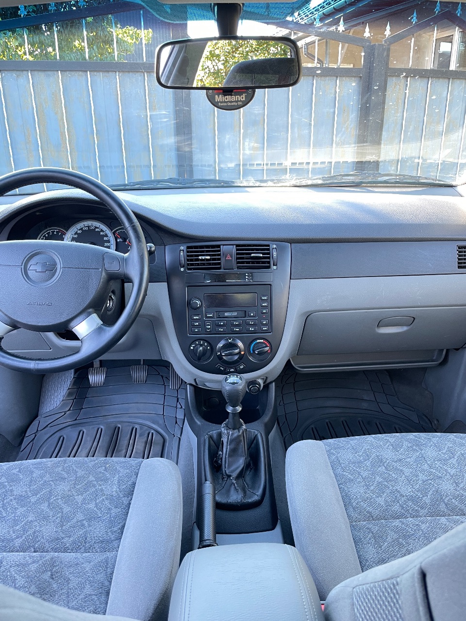 Chevrolet Nubira - фото 11