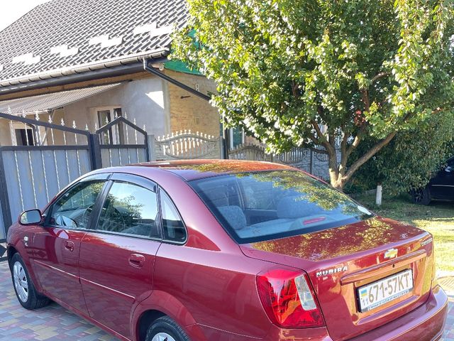 Chevrolet Nubira - зображення 2