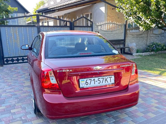 Chevrolet Nubira - зображення 5