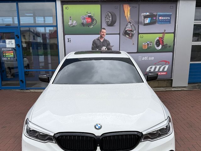 BMW 5 серії 2017, Хмельницький, $37 550 - зображення 1