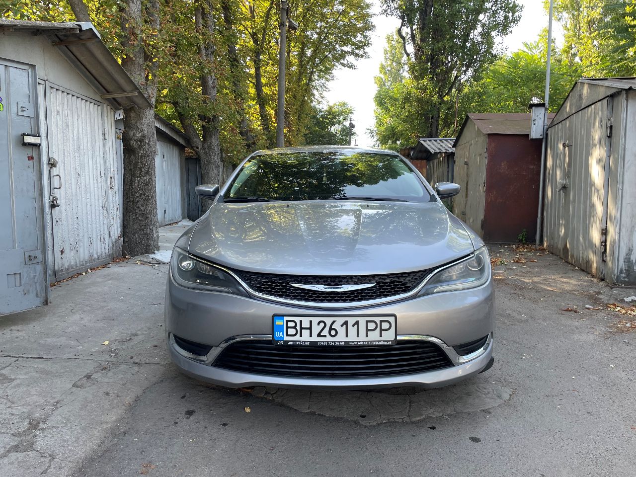 Chrysler 200 - фото 1