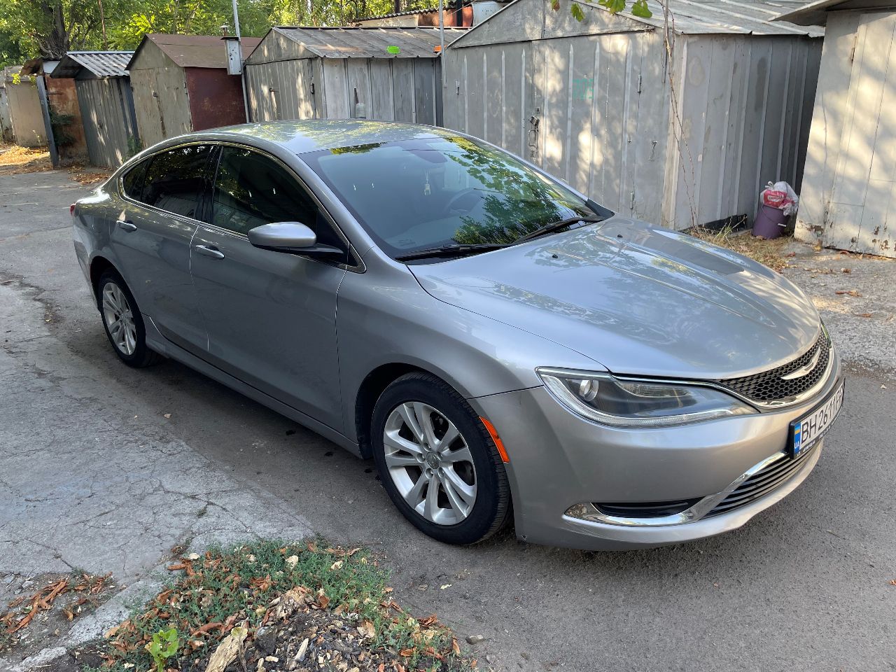 Chrysler 200 - фото 4