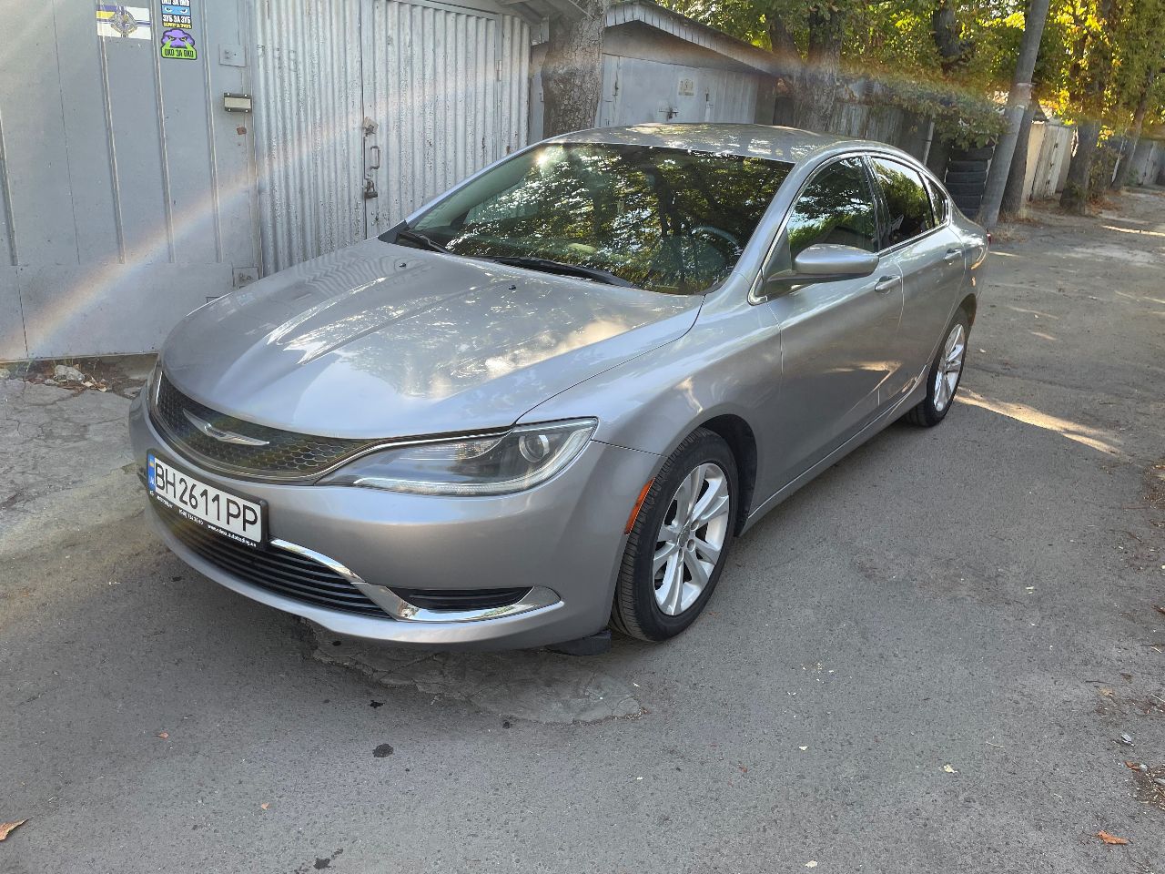 Chrysler 200 - фото 5