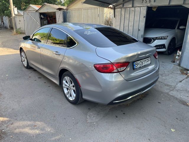 Chrysler 200 - фото 2