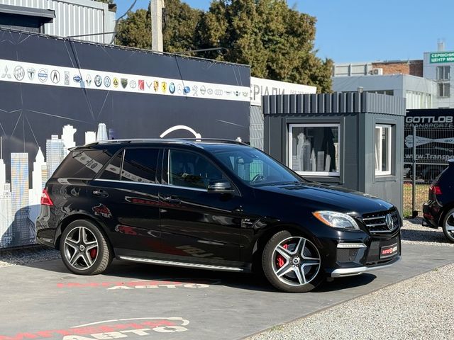 Mercedes-Benz M-Класс AMG - фото 3