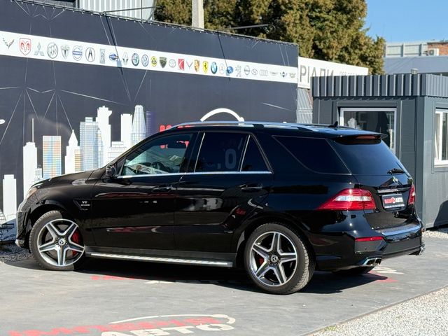 Mercedes-Benz M-Класс AMG - фото 5