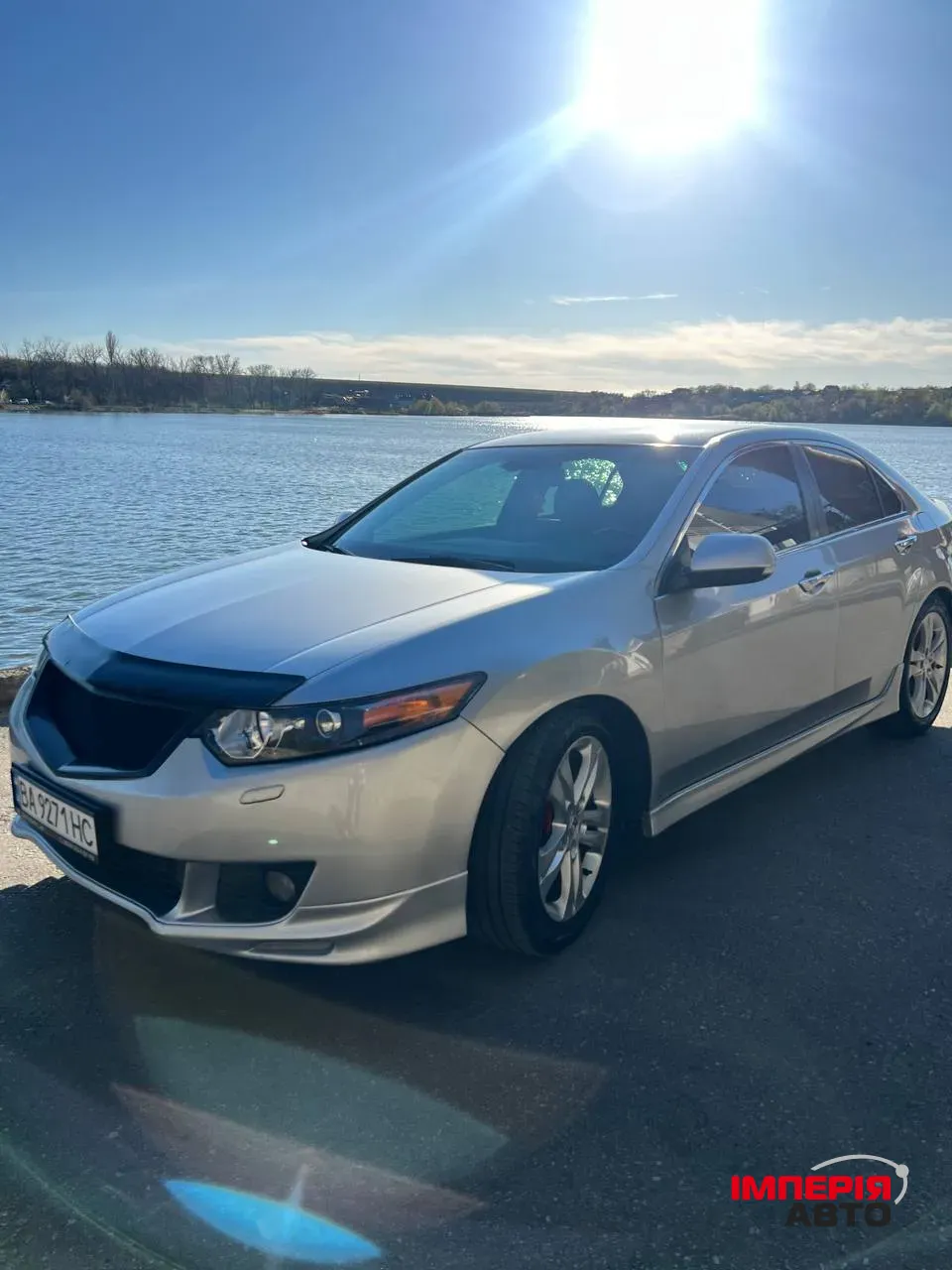 Honda Accord - фото 15