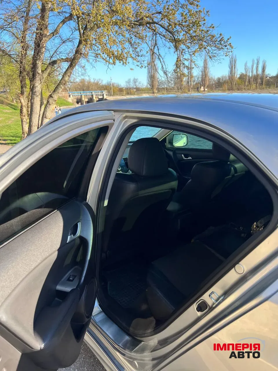 Honda Accord - фото 10