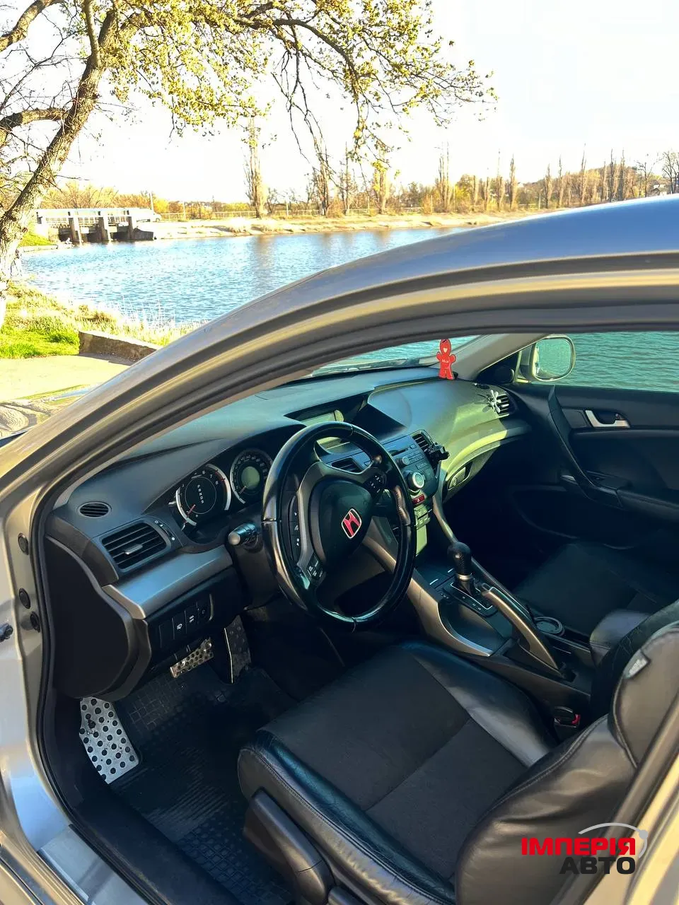 Honda Accord - фото 12