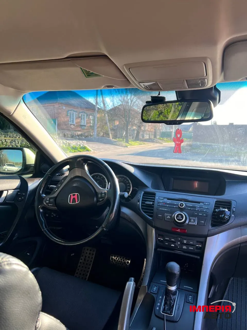 Honda Accord - фото 3