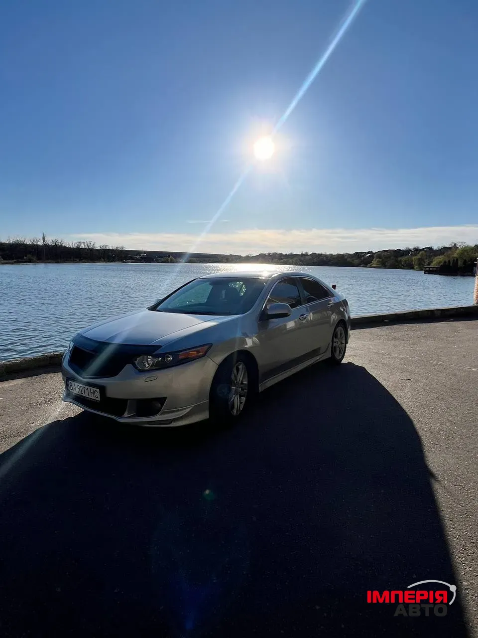 Honda Accord - фото 1