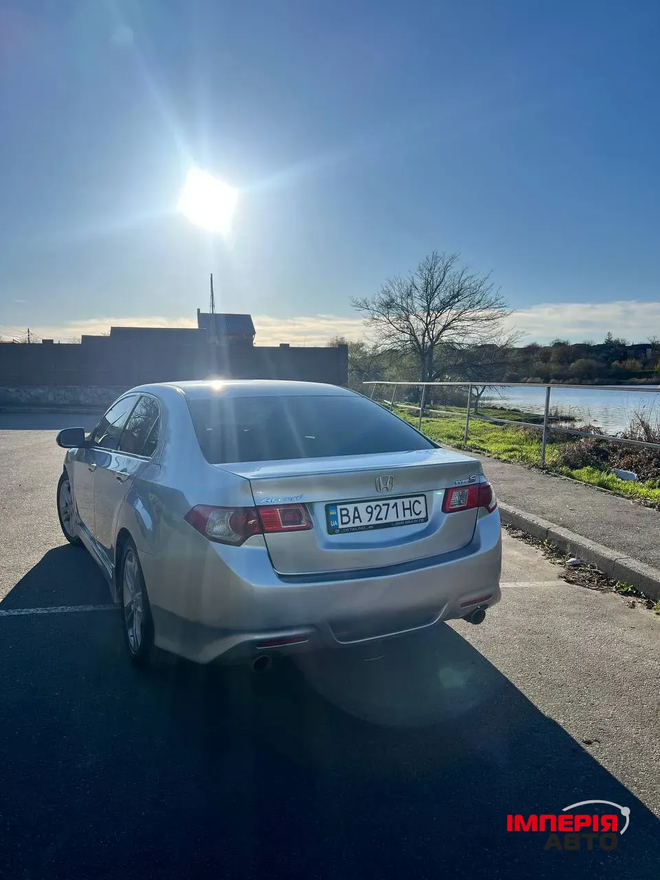 Honda Accord - фото 2